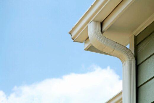 gutters in Irwin