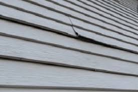 wavy siding