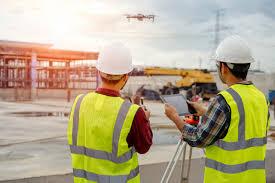 drone roof inspection