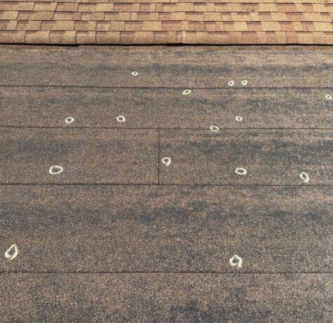 hail damage