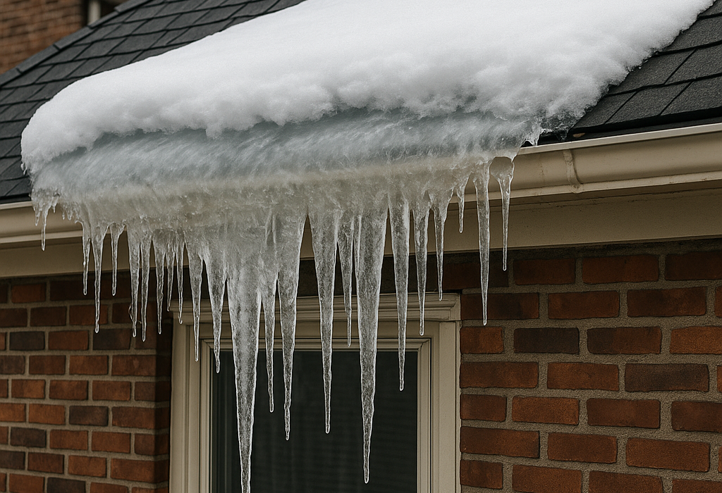 Ice Dam Prevention: Causes, Risks, and Proven Ways to Protect Your Roof