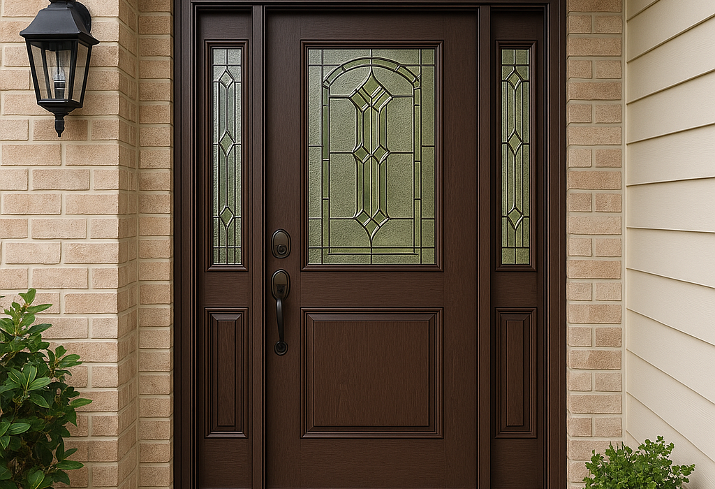 Curb Appeal on a Budget: Upgrading Your Front Door
