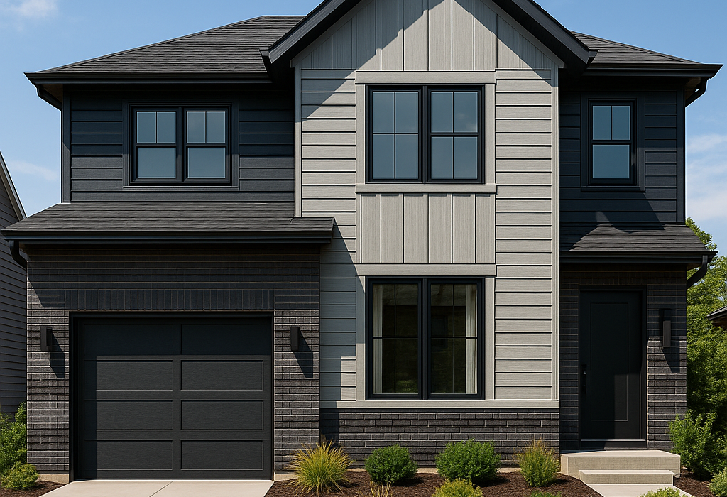 2026 Home Exterior Trends: The Siding Colors Taking Over Next Year