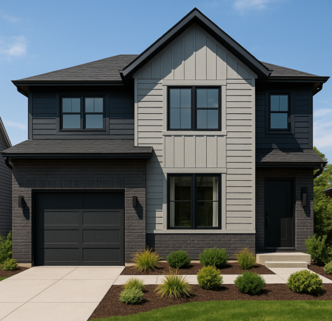 2026 Home Exterior Trends: The Siding Colors Taking Over Next Year