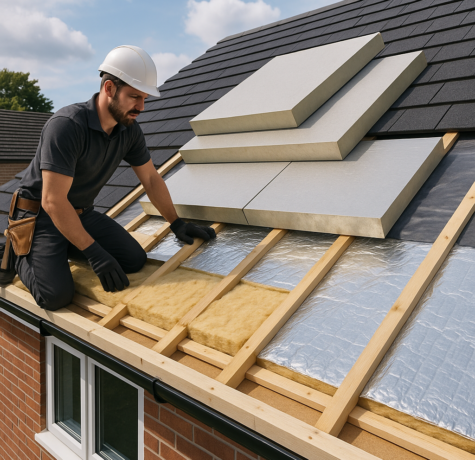 Boost Your Energy Efficiency with a Better Roof