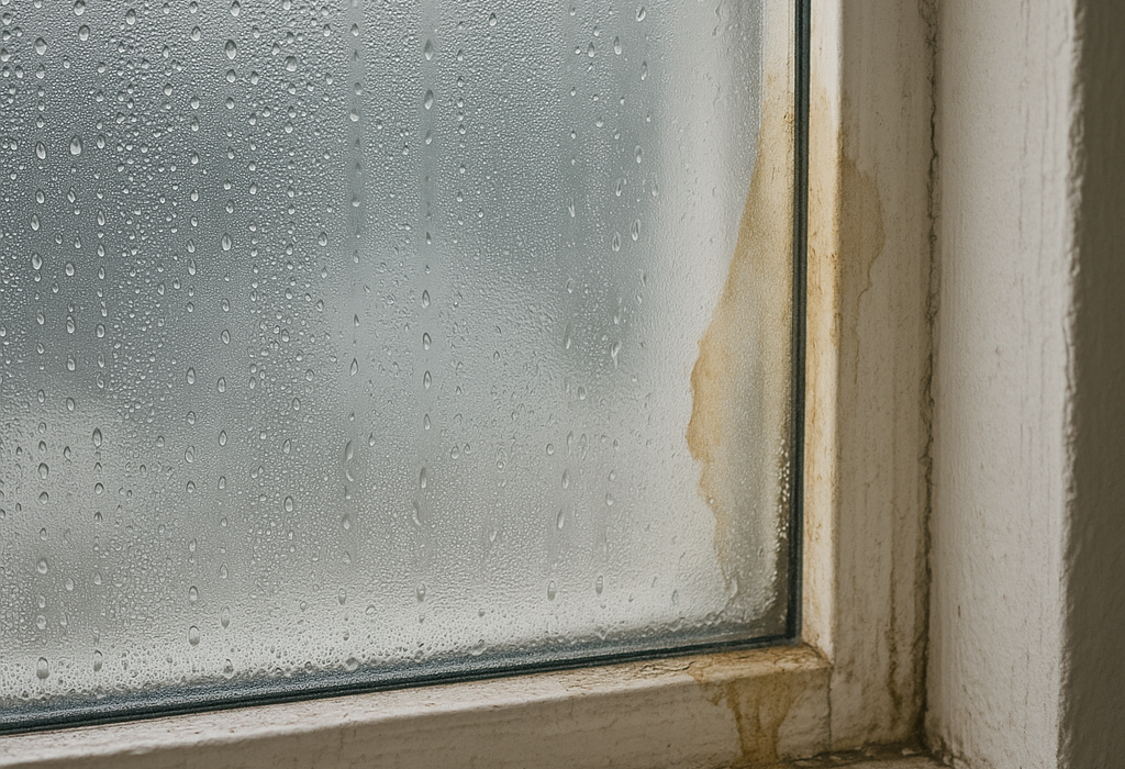 Condensation Vs. Leaks: What’s On Your Window?