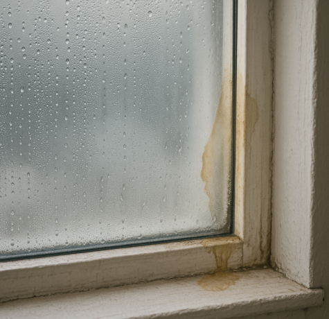 Condensation Vs. Leaks: What’s On Your Window?