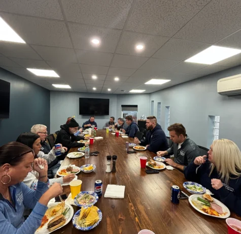 Merry Christmas from Bella Construction Family