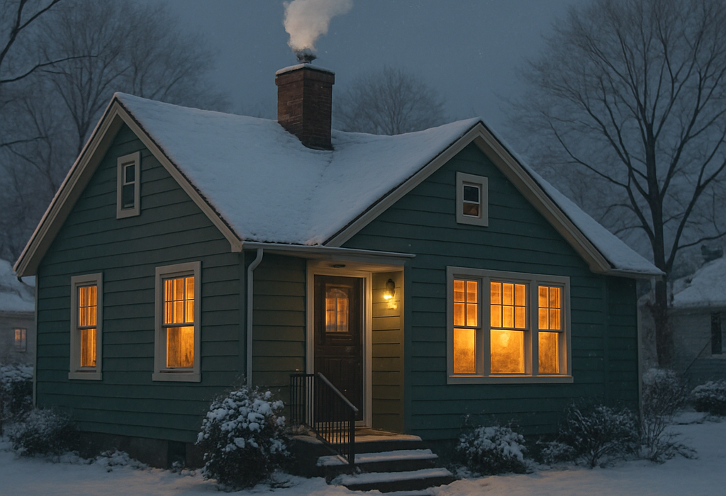Best Roofing Materials for Cold Climates: A Comparison of Materials in Cold Weather