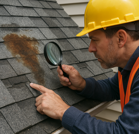 Roof Leak Detection: Signs You Need Repair or Replacement