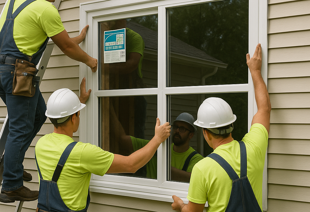 What to Expect During a Full Window Replacement Project