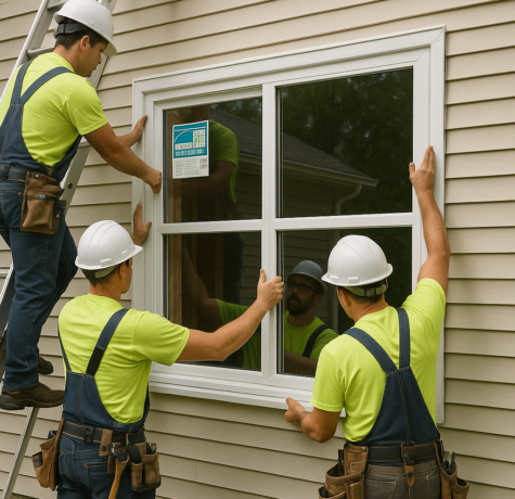 What to Expect During a Full Window Replacement Project