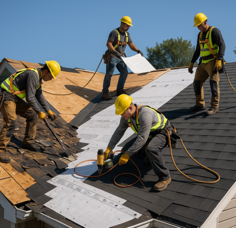 When A Roof Replacement Is The Only Code-Compliant Option