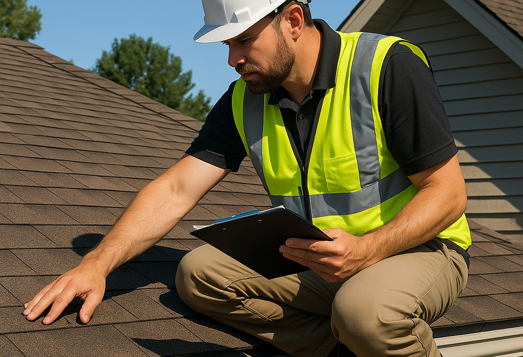 How Much Wind Damage To Replace A Roof