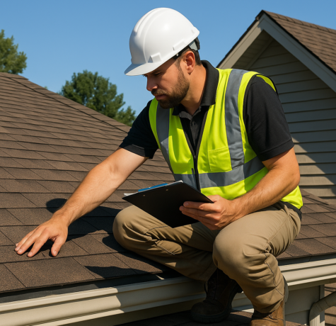 How Much Wind Damage To Replace A Roof