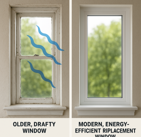 How Old Windows Affect Energy Bills and When to Replace Them