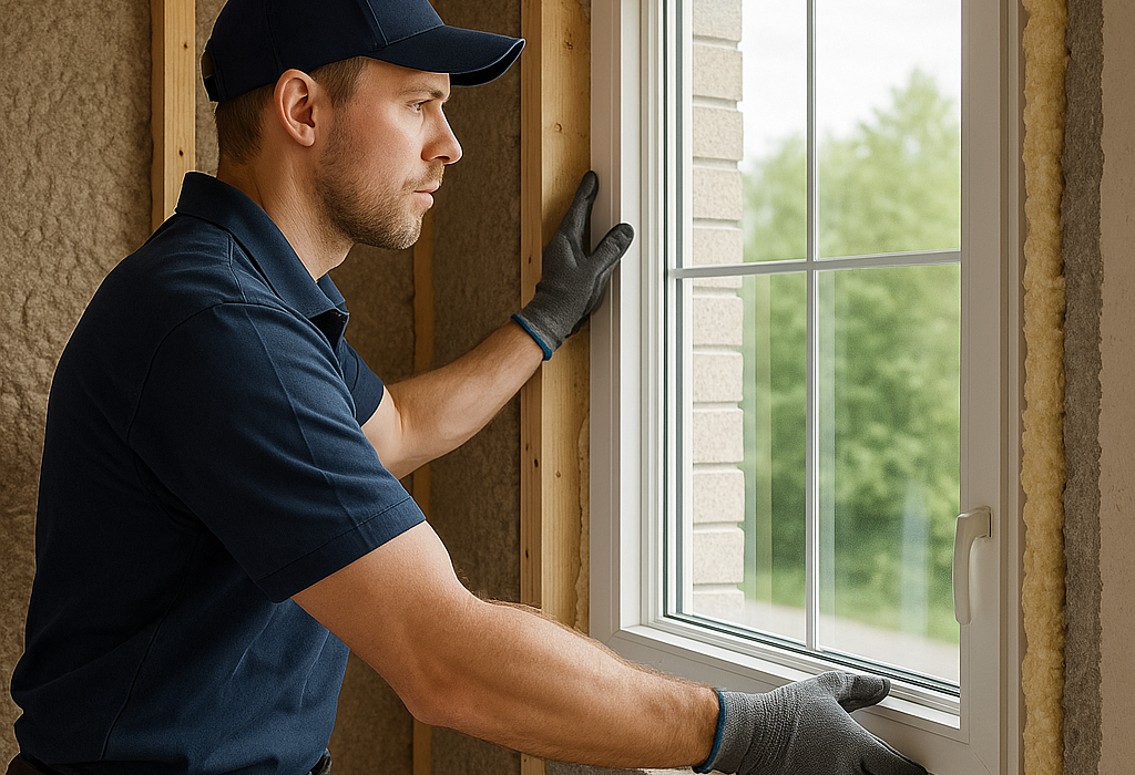 Benefits of Replacement Windows for Energy Efficiency and Value