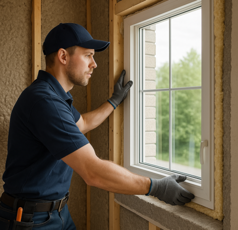 Benefits of Replacement Windows for Energy Efficiency and Value