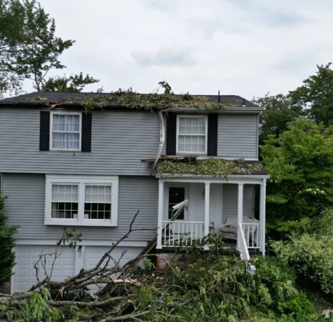 How to Choose a Roofing Contractor After Storm Damage