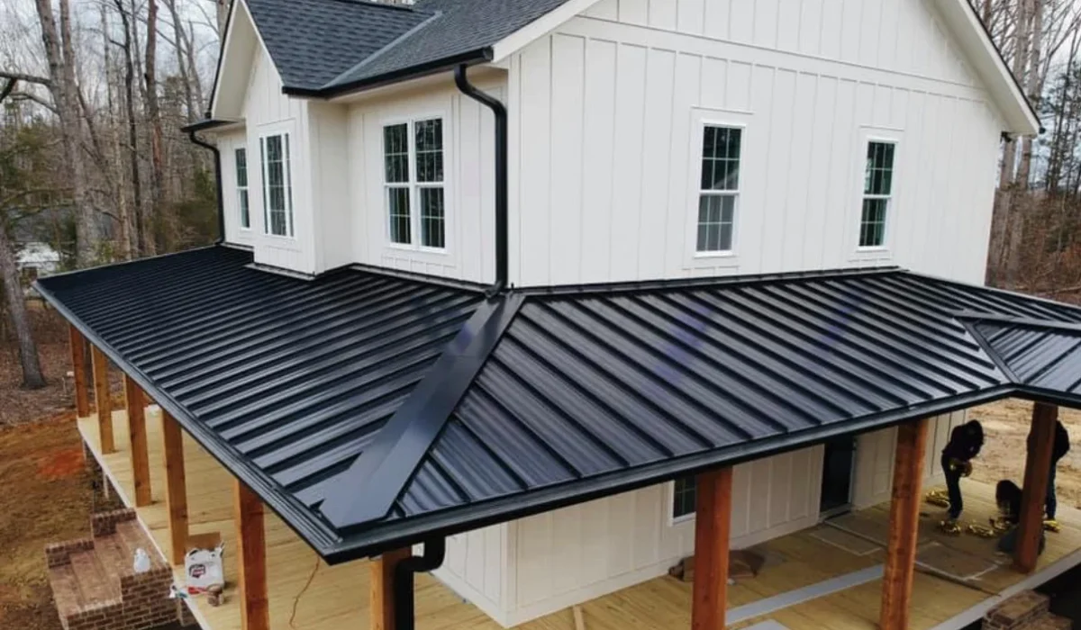 Types of Roofing Materials Guide for Choosing the Best Roof