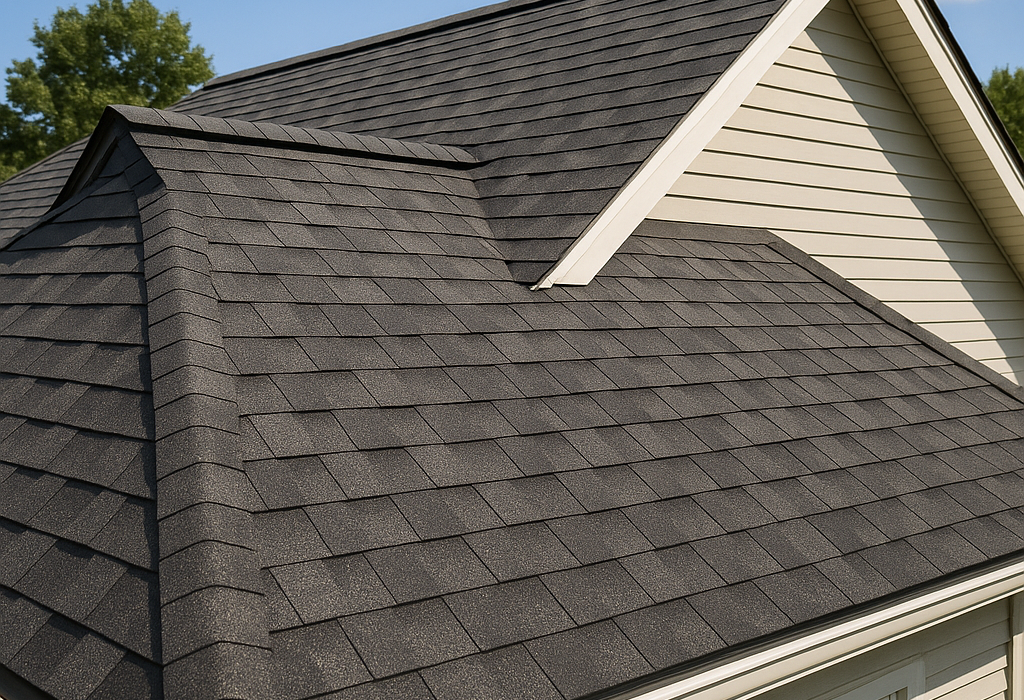 What Are the Benefits of Asphalt Roofing and Why Is It a Cost Effective Choice?