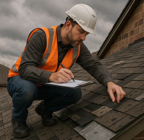 Storm Damage Roof Inspection: What to Expect During the Process