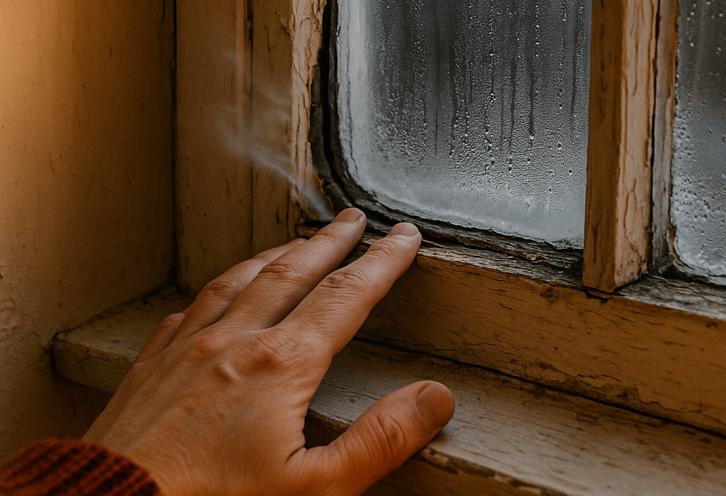 Signs You Need To Replace Your Windows: Is It A Draft Or A Disaster?