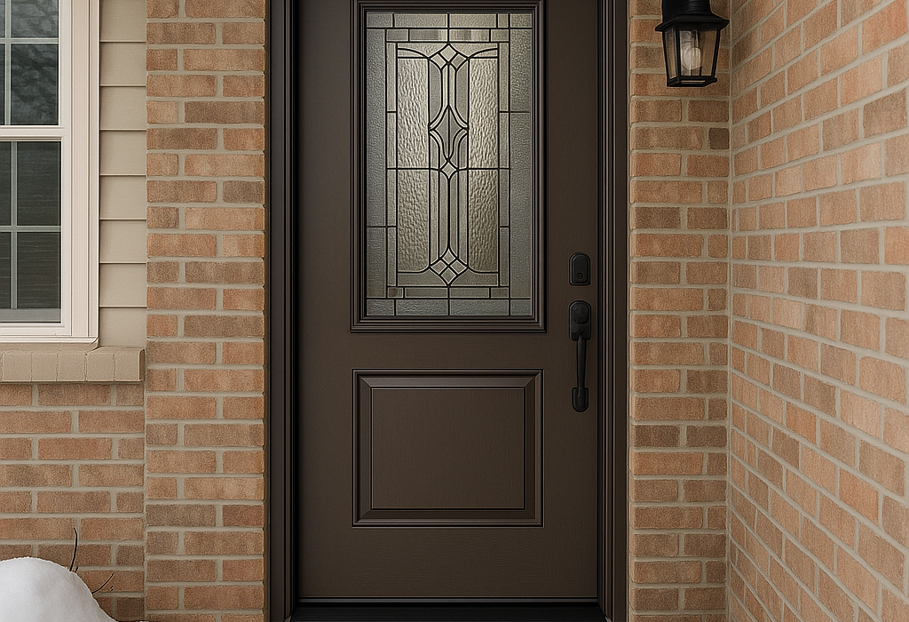 Are Fiberglass Doors Energy Efficient For Homes Today Guides