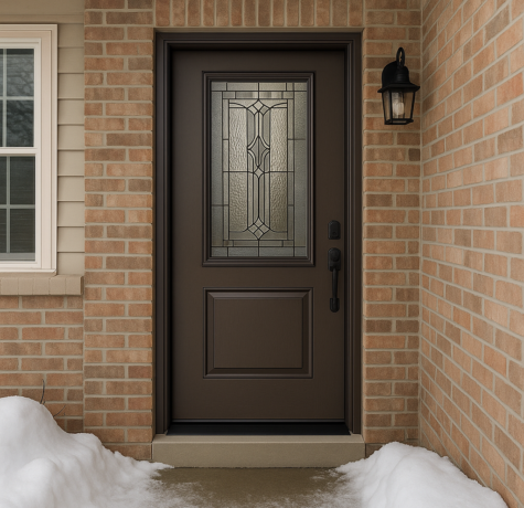 Are Fiberglass Doors Energy Efficient For Homes Today Guides