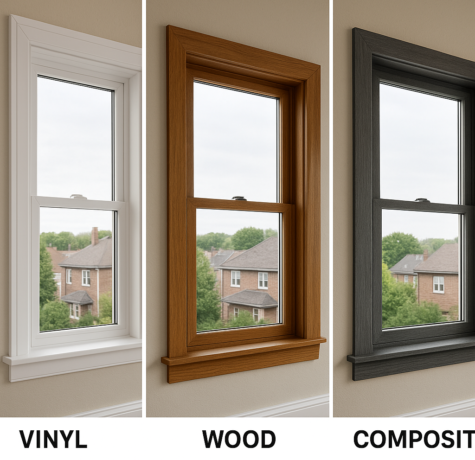 What Is the Best Material for Window Frames for Homes