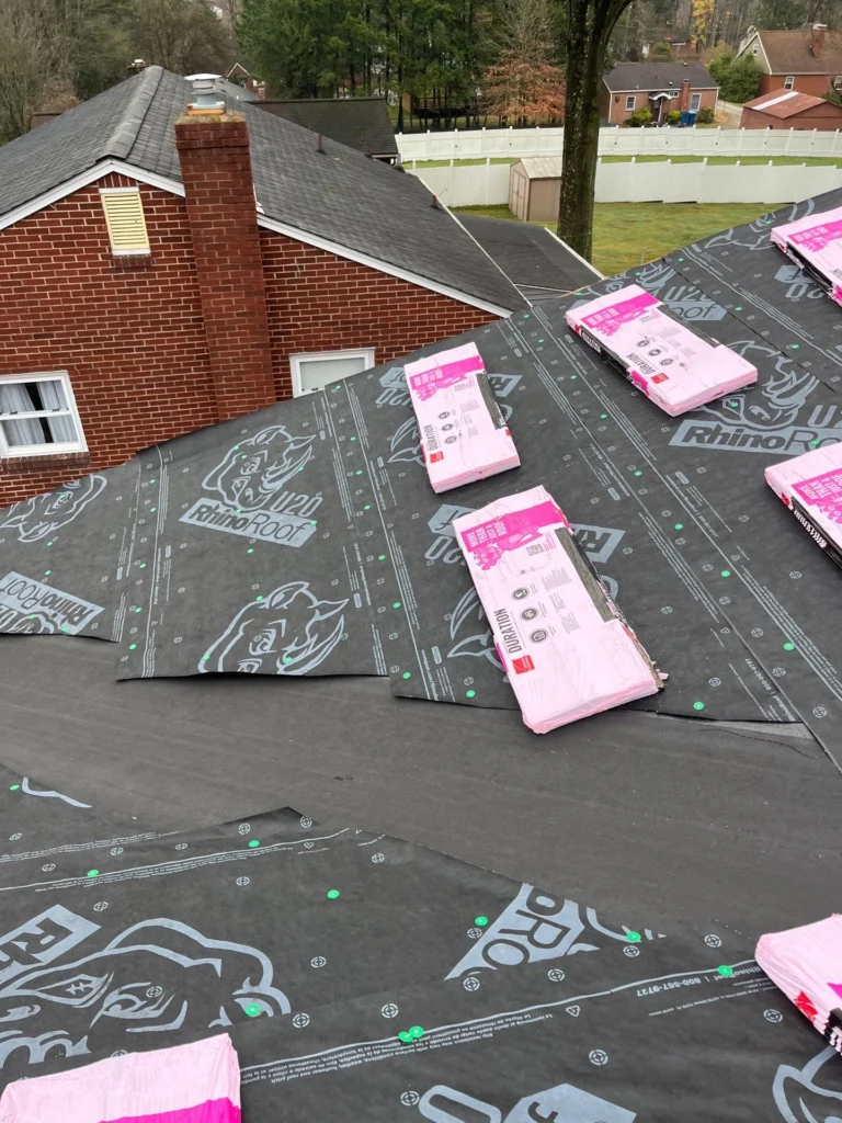 Roof Replacement