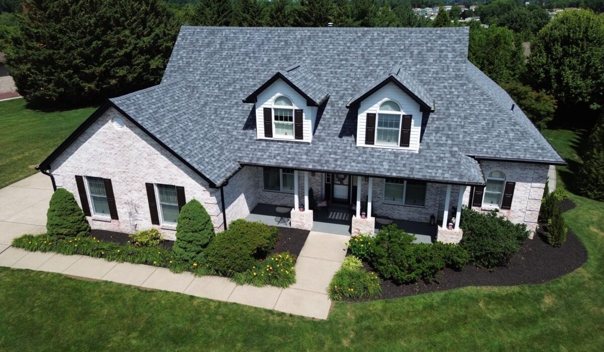 Irwin Roof Replacement