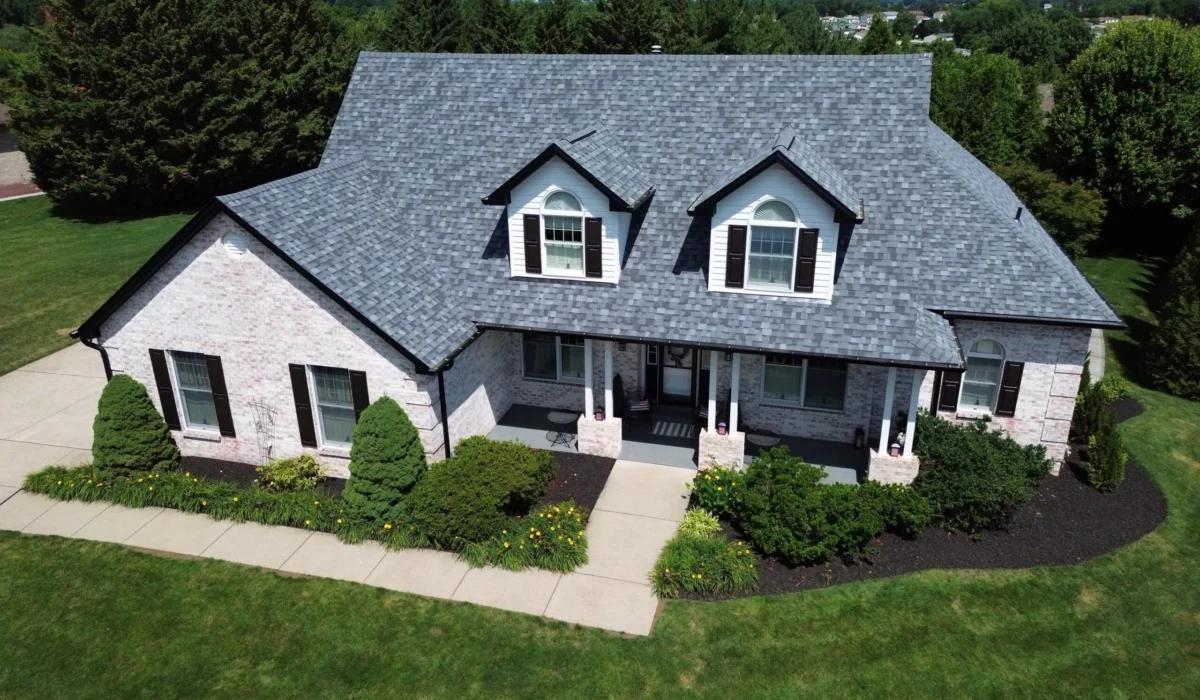 Irwin Roof Replacement