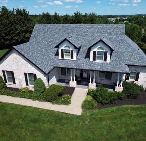 Irwin Roof Replacement