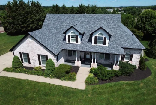 Irwin Roof Replacement